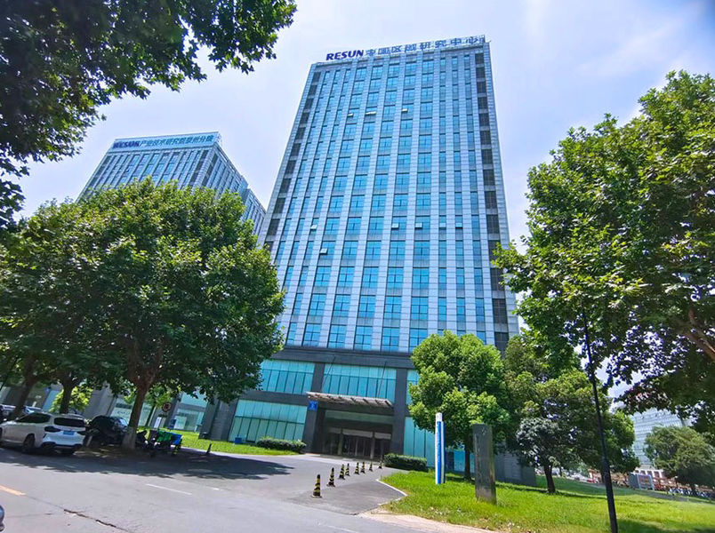 Shenzhen Resun energy Technology Co., Ltd γραμμή παραγωγής του κατασκευαστή